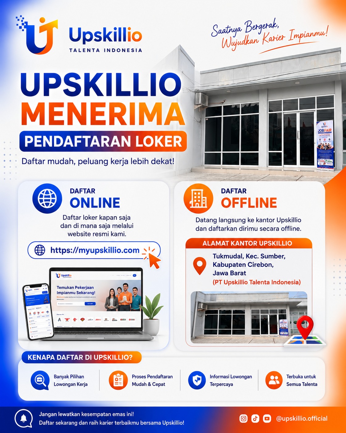 Informasi Job Finder